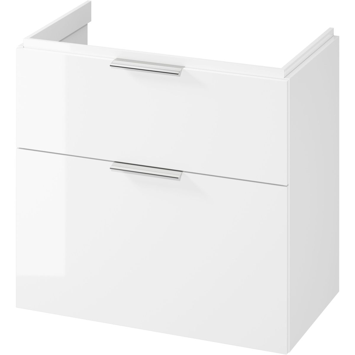 Cersanit City umývadlová skrinka 80 cm biela (S584-018-DSM)